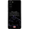 Marvel Black Panther Night Time Watch Galaxy S21 Plus 5G Skin